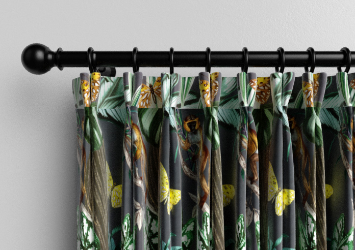 Barbados, Retreat - Made to Measure Curtain - Image 10